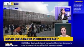 Climat: l’absence des États-Unis à la COP30 est un "très mauvais signal", selon Greenpeace
