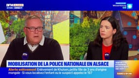 L'invité de Bonjour Alsace du mercredi 8 octobre 2025 - Emmanuel Georg