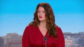 Marlène Schiappa, écrivaine, ancienne secrétaire d'État chargée de l’Égalité entre les femmes et les hommes, sur BFMTV le 14 janvier 2026. 