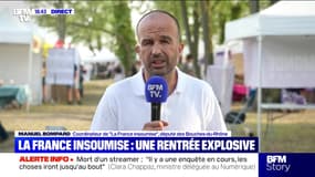 Story 3 : La France insoumise, une rentrée explosive - 21/08