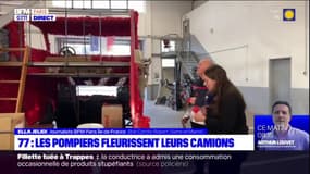 Brie-Comte-Robert: les pompiers préparent la fête des roses