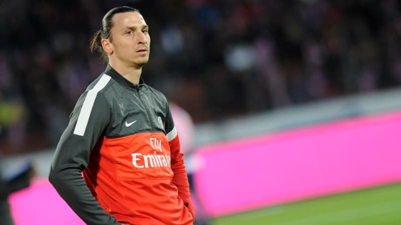 Zlatan Ibrahimovic