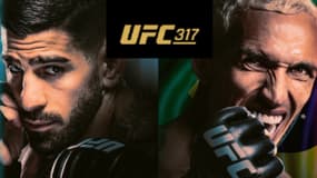 Topuria - Oliveira : à quelle heure et sur quelle chaîne regarder le combat UFC 317 en direct ?
