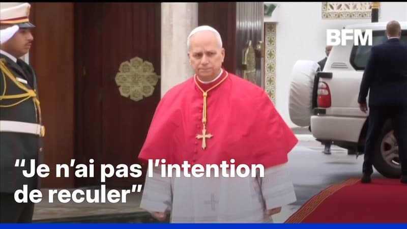 Guerre au Moyen-Orient: la réponse du pape Léon XIV aux violentes critiques de Donald Trump