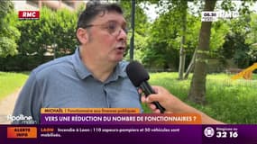 Vers une réduction des effectifs publics? Les fonctionnaires s’insurgent face aux annonces de Bercy