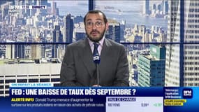 Le Club : États-Unis, déception pour l'emploi - 04/08