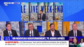 Barnier : quelle feuille de route ? - 22/09