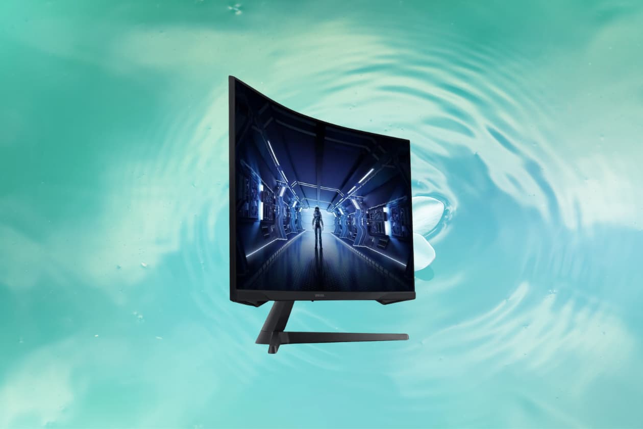 Cet écran de PC signé Samsung est en promo et parfait pour les gamers