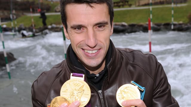 Tony Estanguet s'est exprimé sur la mort de Camille Muffat, Florence Arthaud et Alexis Vastine