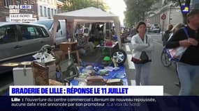 Braderie de Lille: la réponse sera connue le 11 juillet