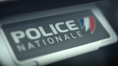 La Police nationale, le 22 février 2024