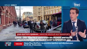 L'invité de l'actu : Jean-Baptiste Djebbari - 21/12