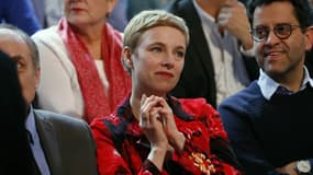 Clémentine Autain élue dans sa circonscription.