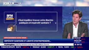 Quel équilibre trouver entre libertés publiques et impératif sanitaire ? - 14/10