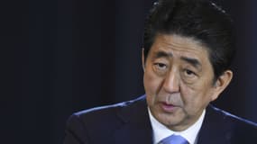 Shinzo Abe, Premier ministre japonais, a annoncé qu'il visiterait Pearl Harbor à la fin du mois. (Photo d'illustration)