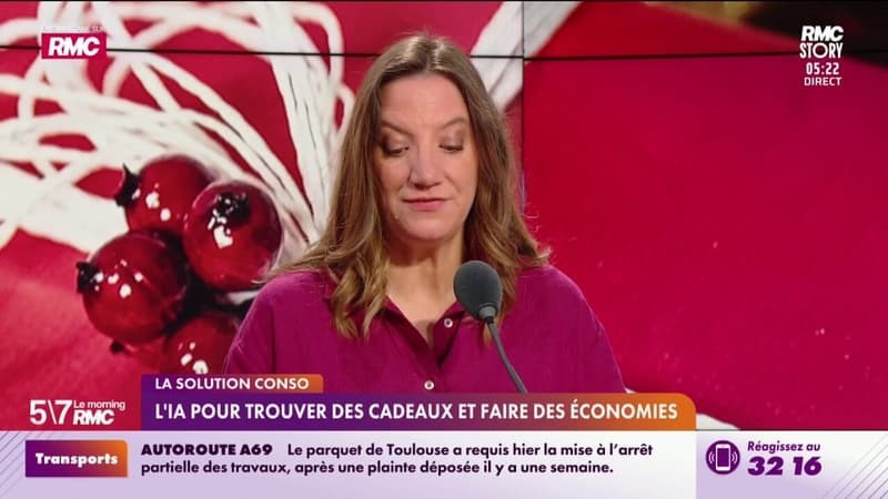 Solution Conso - L'IA pour trouver des cadeaux et faire des économies