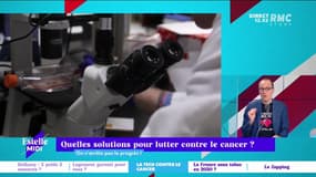 C’est quoi le progrès ? : Quelles solutions pour lutter contre le cancer ? - 04/02