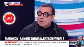 Nouveau Premier ministre: "L'attitude du président de la République n'est pas à la hauteur de la fonction", s'indigne Richard Ramos, député MoDem du Loiret