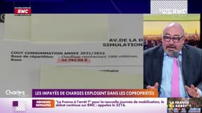 Les impayés des copropriétés ont été multipliés par six