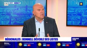 Elections régionales: Bruno Bonnell détaille les priorités de son programme