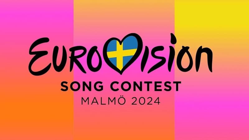 Le logo de l'Eurovision 2024