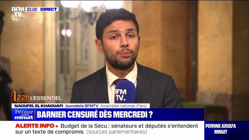 Budget de la sécurité sociale: les députés et sénateurs réunis en commission mixte paritaire se sont accordés sur un compromis