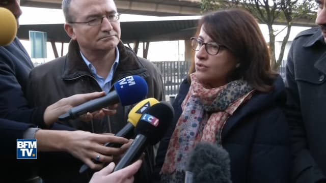 La délégation de trois députés français, composée de Cécile Duflot, Hervé Mariton et Patrick Mennucci ont été refoulés à la frontière turque.