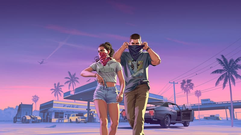 Le jeu vidéo "Grand Theft Auto VI" aura droit à un "large aperçu" en première exclusivité sur Netflix le 27 août