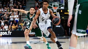 Théo Maledon (ASVEL)
