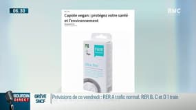 Sexe: et maintenant des préservatifs... véganes  