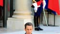 Près d'un Français sur quatre (23%) souhaite que le président Nicolas Sarkozy soit le candidat de la droite lors de l'élection présidentielle de 2012, selon un sondage Ifop à paraître dimanche dans Sud-Ouest. /Photo prise le 30 septembre 2011/REUTERS/Gonz