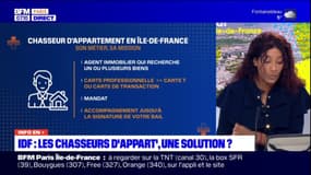 Ile-de-France: les chasseurs d'appartements, une solution?