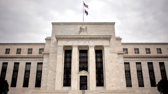 La Fed laissé ce taux inchangé ce mercredi
