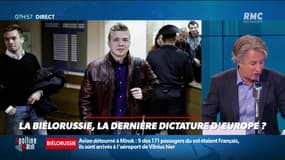 La Biélorussie est-elle la dernière dictature d'Europe ? Expliquez-nous, avec Nicolas Poincaré