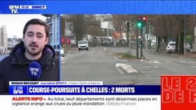 Refus d'obtempérer à Chelles: un deuxième jeune de 17 ans, au volant du véhicule, est mort