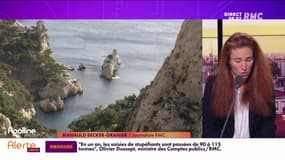 À Marseille, il faudra bientôt un ticket pour accéder aux Calanques