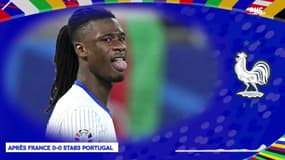 France 0-0 (5tab3) Portugal : "Le plus important est fait" philosophe Camavinga