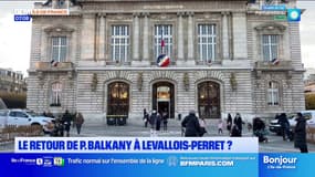 Bientôt le retour de Patrick Balkany à la tête de la mairie de Levallois-Perret?