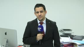 Me Samir Hamroun, le 20 février 2024 

