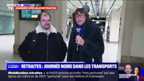 Grève du 7 mars: une journée noire dans les transports