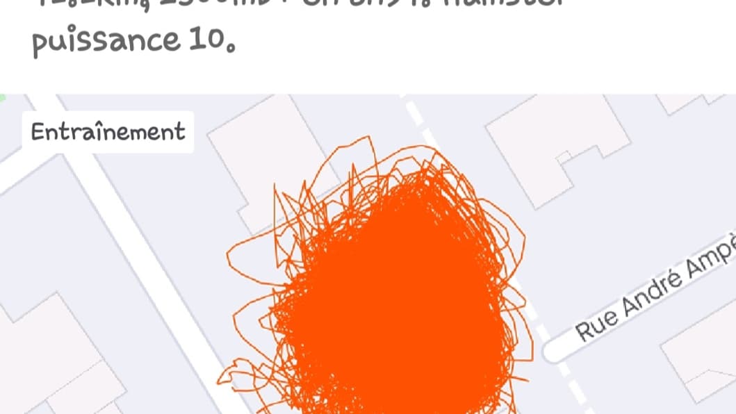 Le parcours de Romain Rochas