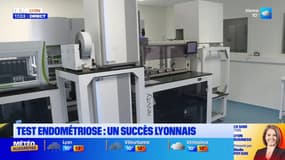 Endométriose: un test salivaire conçu par une start-up lyonnaise