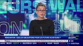 Marie Coeurderoy (BFM Business) : Rénovation, quelles obligations pour les futurs acheteurs ? - 01/10