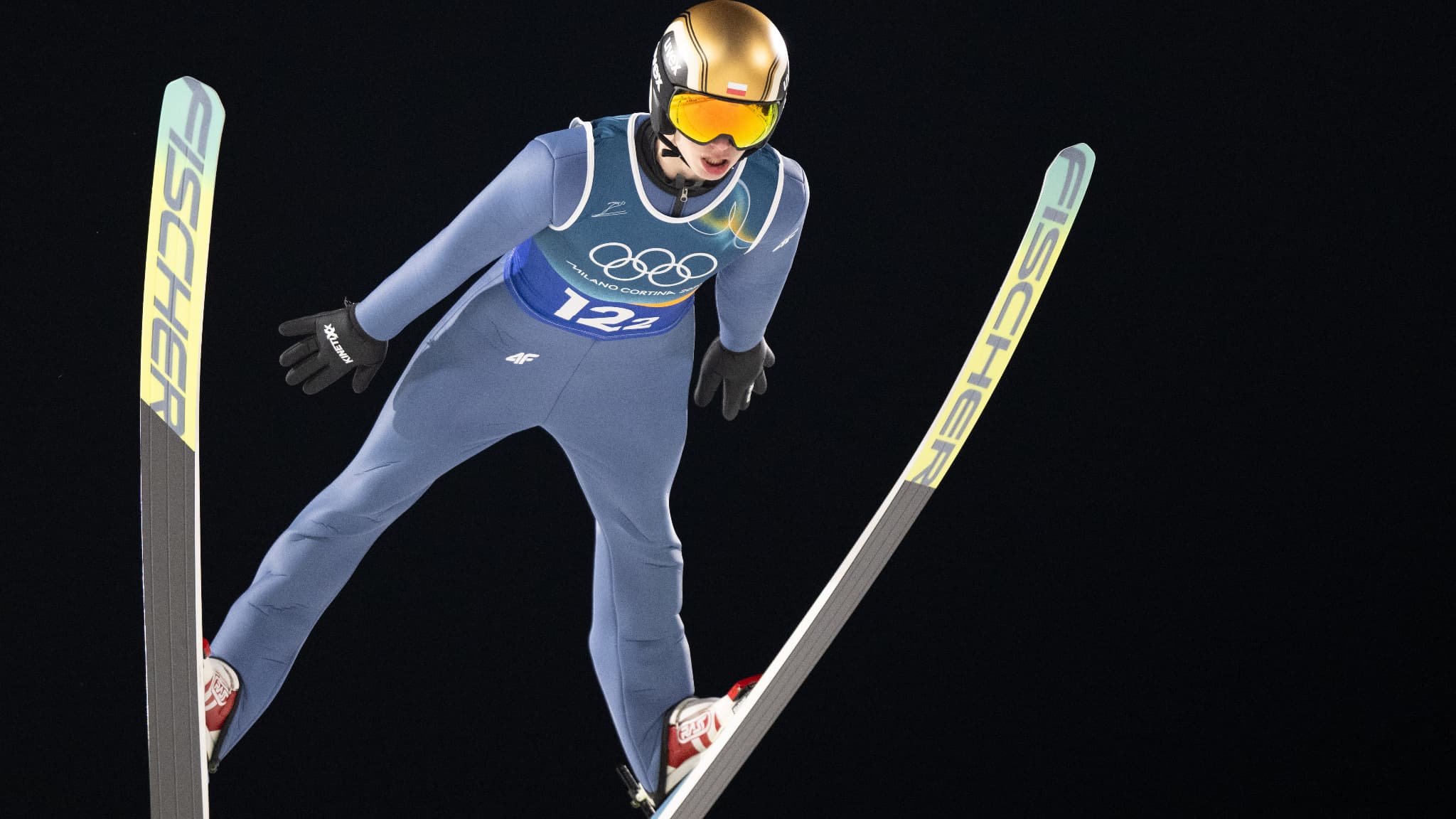 JO 2026: Un sauteur à ski réclame 130.000 euros de primes impayées