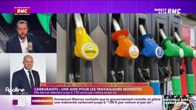 Chèque carburant : "Un moindre mal" ? 
