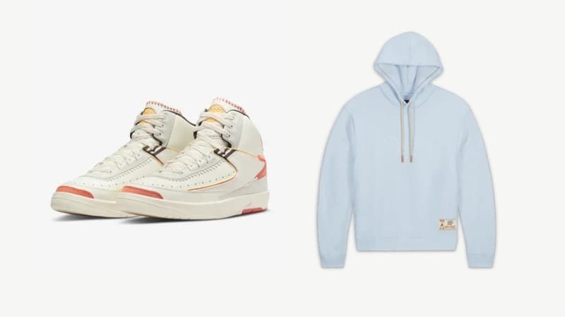 Nike x Maison Château Rouge : la nouvelle collection sort ce vendredi 24 juin !