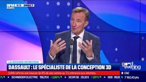 Dassault : le spécialiste de la conception 3D