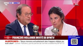 Face-à-Face : François Hollande - 02/10