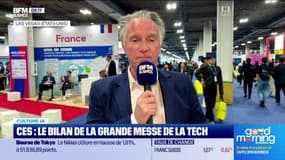 Le bilan de la grande messe de la tech 