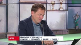 Le craquage de Bengous dans l'After sur Daniel Riolo